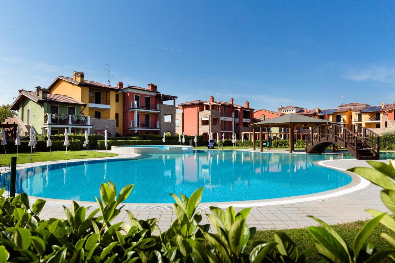 Appartamento Essenza Sirmione Zewnętrze zdjęcie