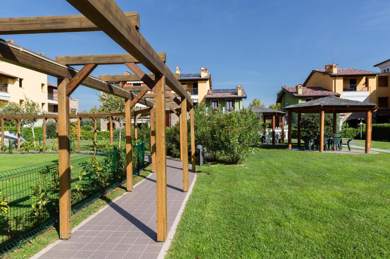 Appartamento Essenza Sirmione Zewnętrze zdjęcie