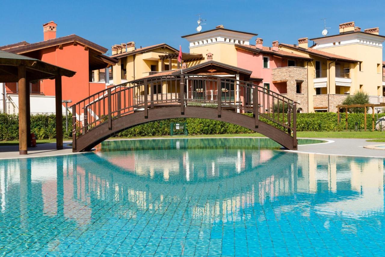 Appartamento Essenza Sirmione Zewnętrze zdjęcie