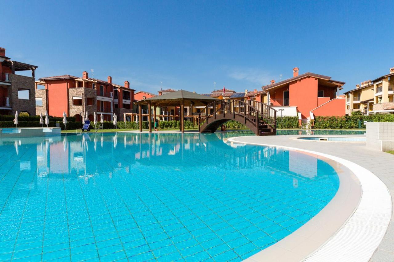 Appartamento Essenza Sirmione Zewnętrze zdjęcie