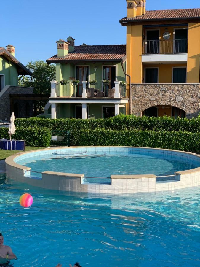 Appartamento Essenza Sirmione Zewnętrze zdjęcie