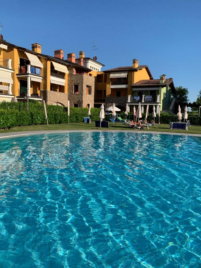 Appartamento Essenza Sirmione Zewnętrze zdjęcie