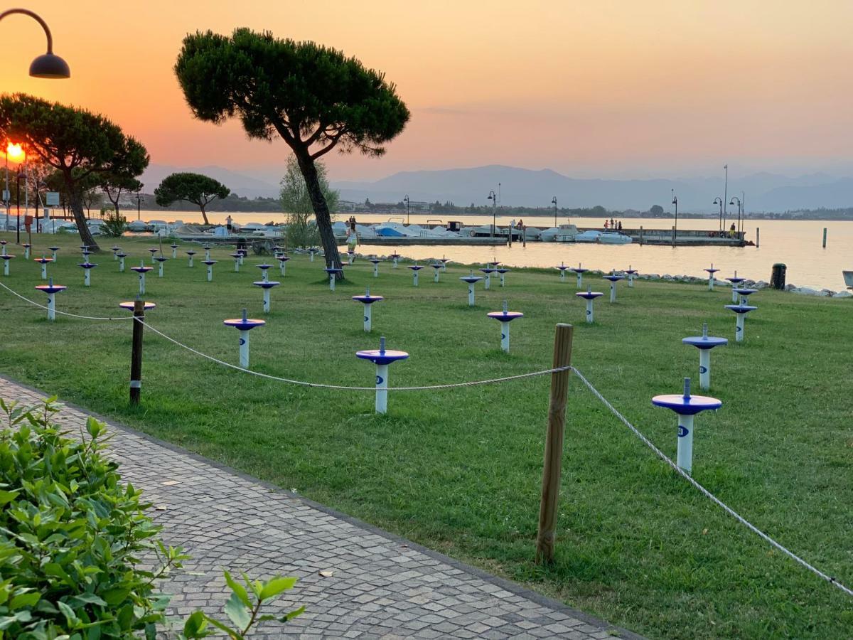Appartamento Essenza Sirmione Zewnętrze zdjęcie