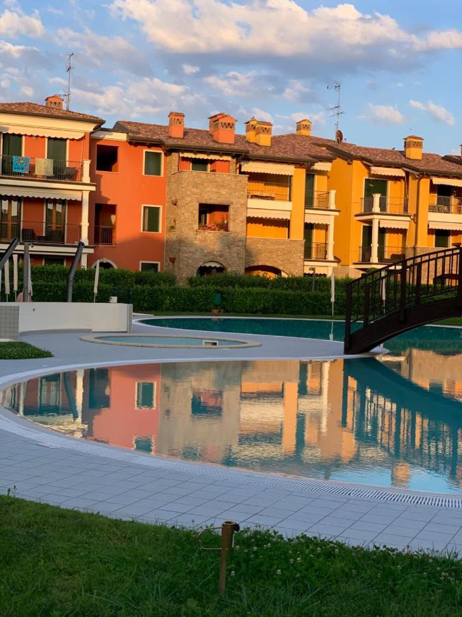 Appartamento Essenza Sirmione Zewnętrze zdjęcie
